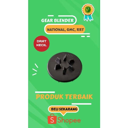 GEAR BLENDER NATIONAL universal BAWAH
