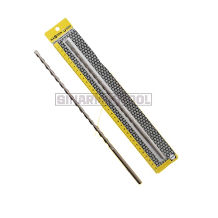 HASSTON PROHEX 12mm x 30 Cm Mata Bor Beton Panjang (0242-100)