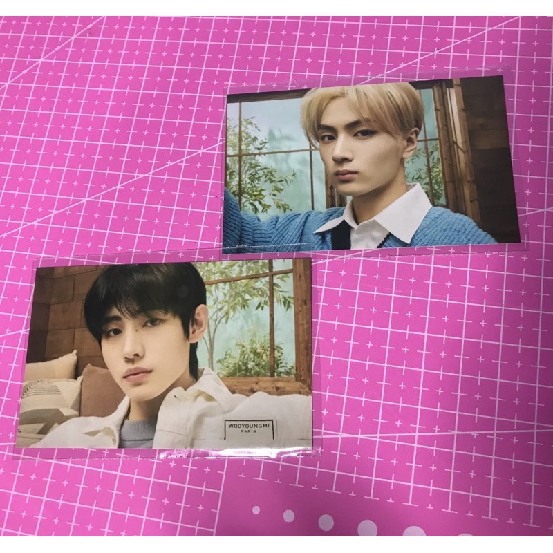 TRADING CARD ENHYPEN JAY DAN SUNGHOON