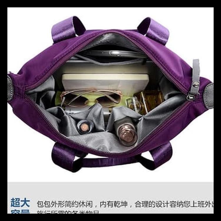 Tas Import Wanita Xy18454 - Merah