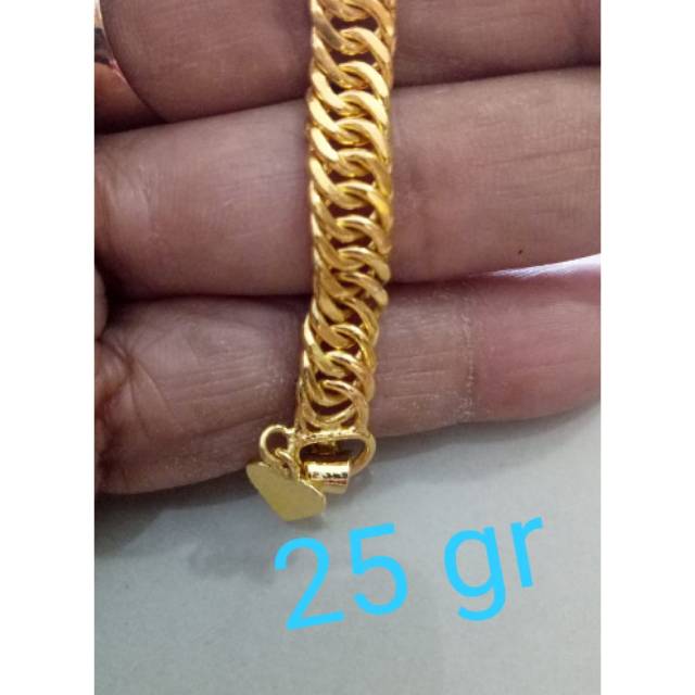 Unduh 65 Koleksi Gambar Gelang Emas London 6 Gram Paling Bagus HD