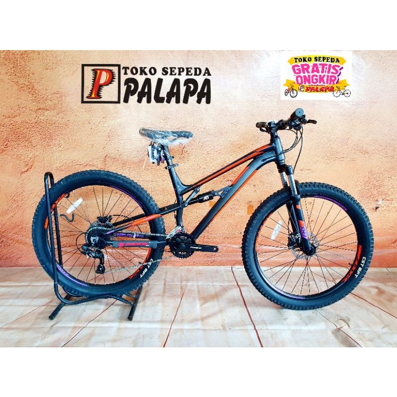 MTB 27.5 PACIFIC AQUILA 2.0 Sepeda Gunung 2