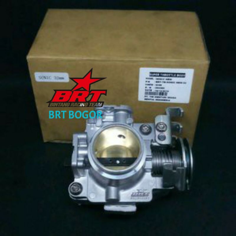 THROTTLE BODY SONIC NEW BRT TROTOL BODY SONIC NEW TEROTOL BODY TB SONIC TROTOLE BODY HONDA NEW SONIC RACING