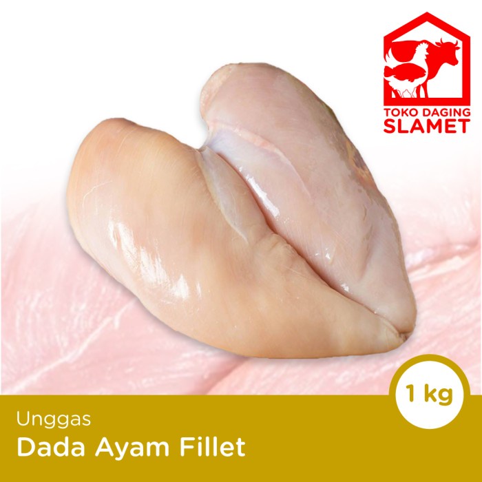 

Dada Ayam Fillet 500gr