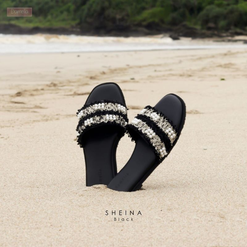 Damelia Sheina Sandal Wanita Melstore Jkt