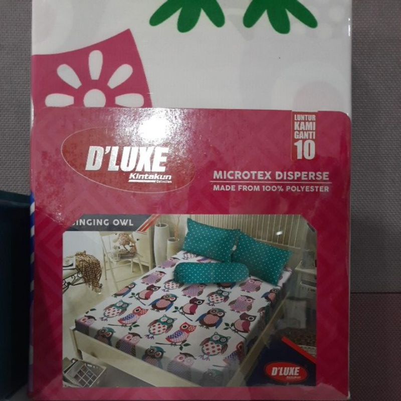 Sprei KINTAKUN D'luxe