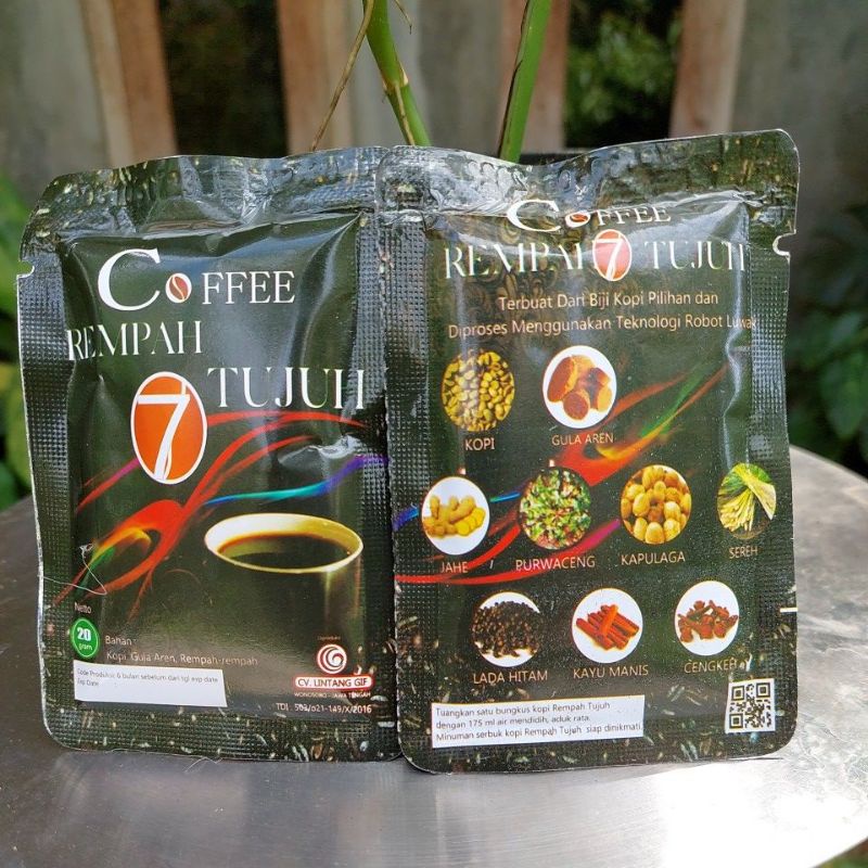 

Kopi Rempah Tujug