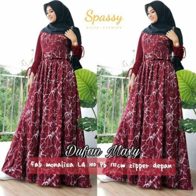 GAMIS SPASSY MAXY / GAMIS WANITA / GAMIS MURAH