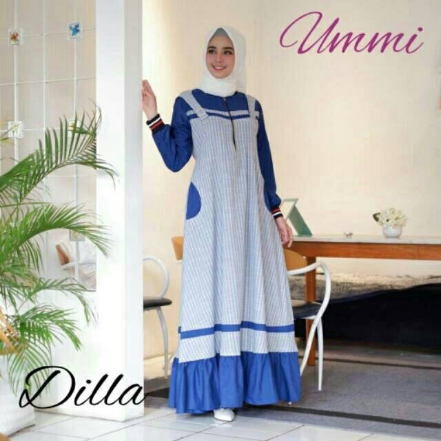 Dilla Dress by Ummi