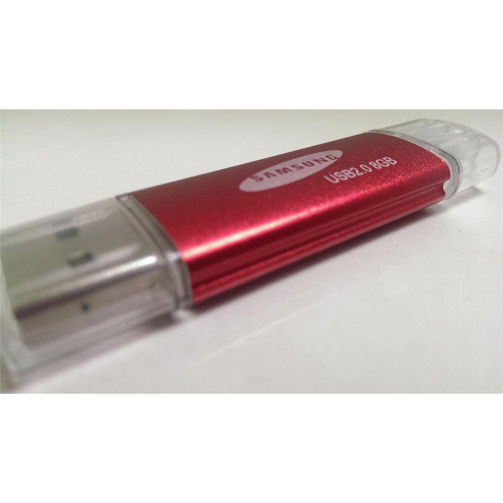 SAMSUNG OTG Flashdisk USB Flash Disk Samsung  8GB