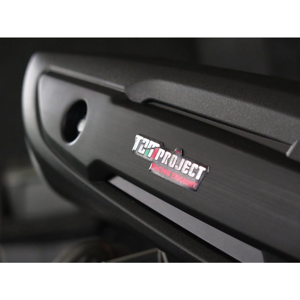 Knalpot TZM Project Racing Vario 125 Vario 150 NMAX AEROX PCX 150 Kenalpot Racing TZM STD NON SS PRO Full Package-6