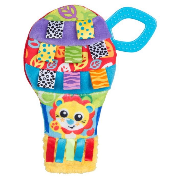 Playgro Loopy Ballon Teething Blankie