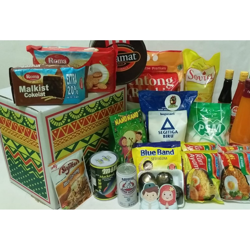 

Parcel Pekanbaru Parcel Lebaran Sembako Indonesia Pasti Sehat Daily Need