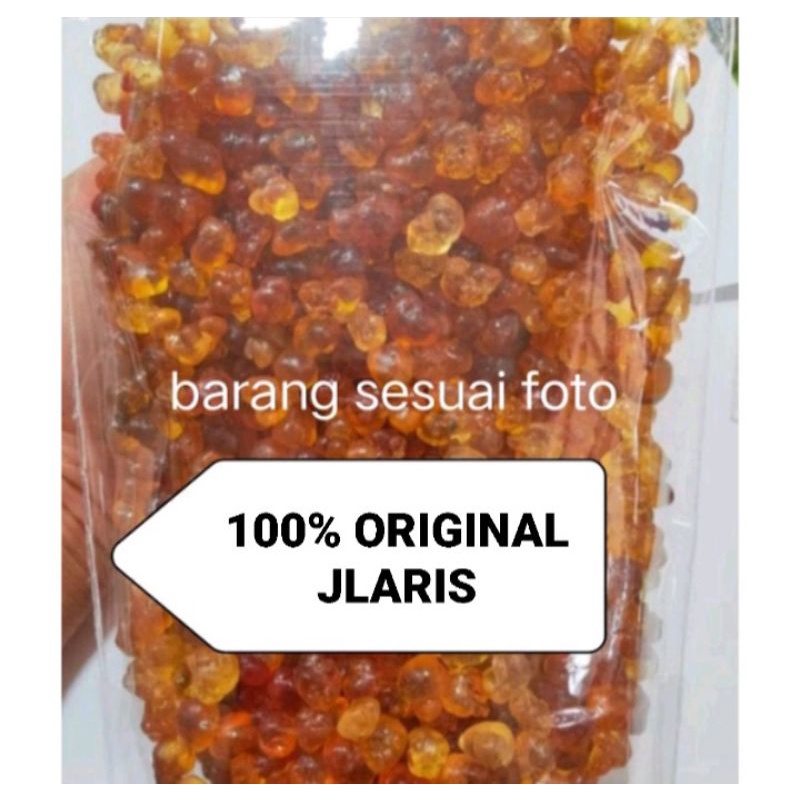 

peach gum premium bersih 500gram