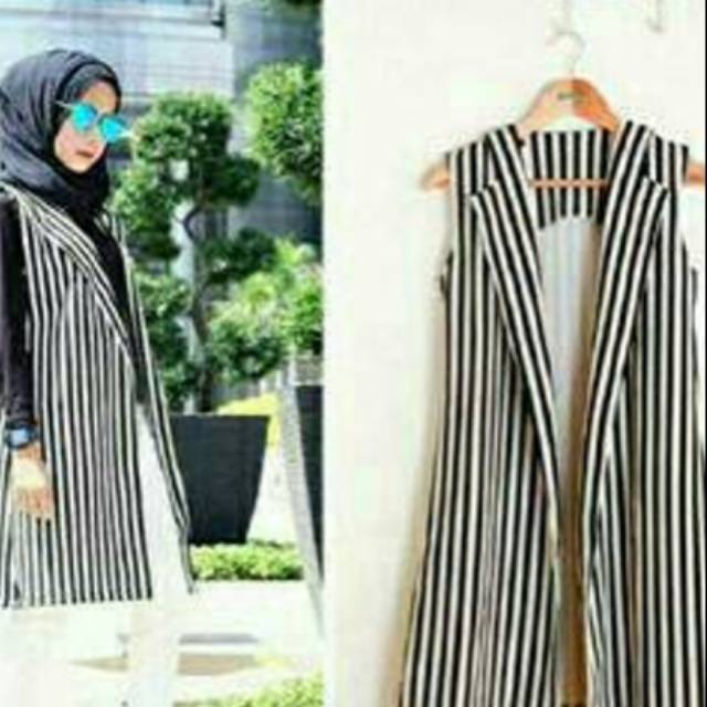 Cardigan lengan pendek