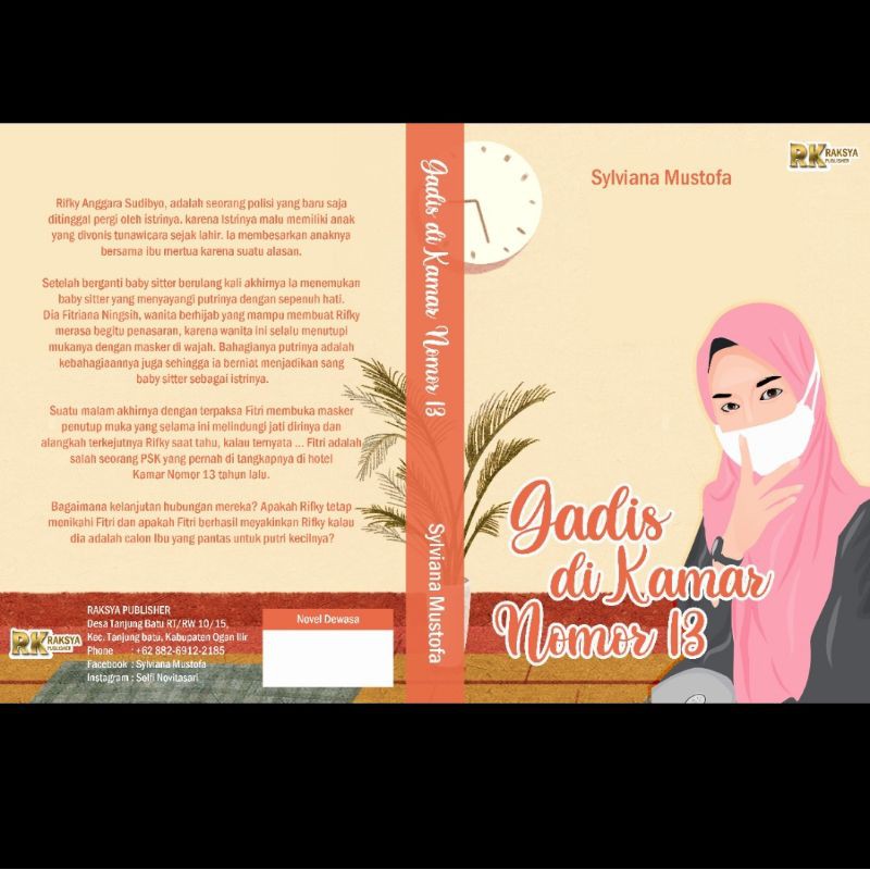 Novel Karya Sylviana Mustofa Shopee Indonesia