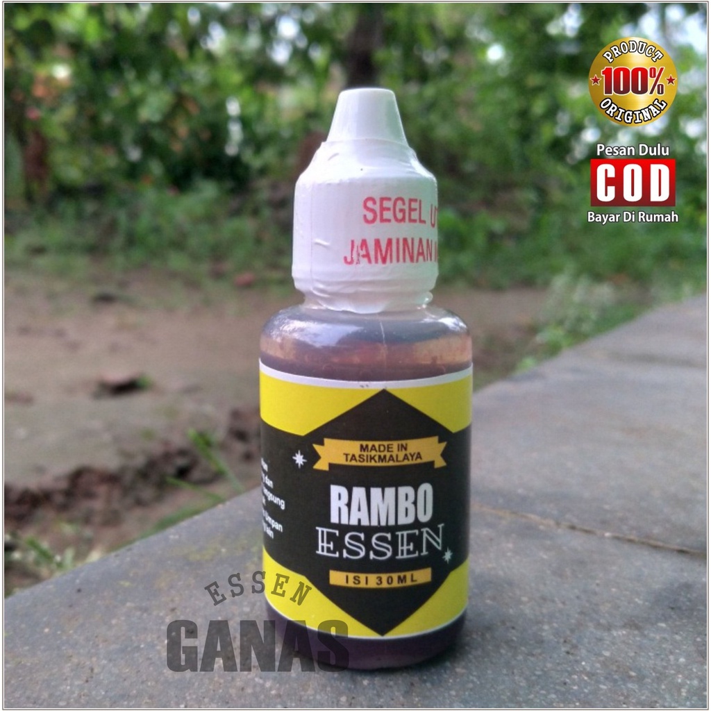 essen ikan nila mass bawal patin master essen 100% ORIGINAL