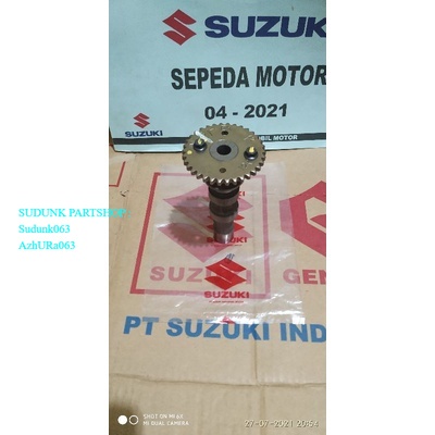 Noken As in satria fu Injeksi fufi raider fi150 belang fi150 gsx r150 gsx s150 bandit original sgp