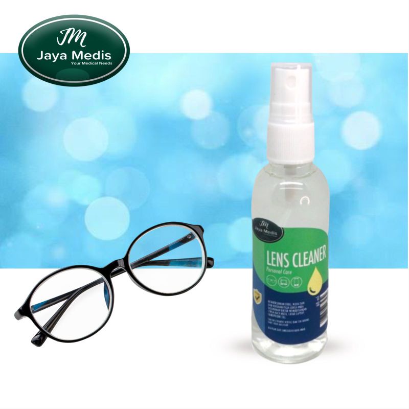 Lens Cleaner 60ml