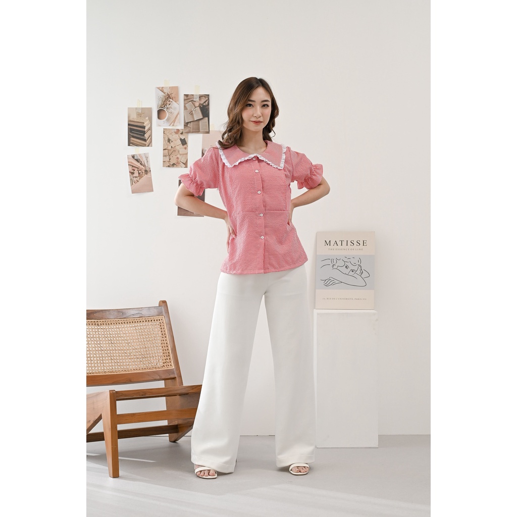 Baju Island - Pixie Baju Menyusui, Nursingwear