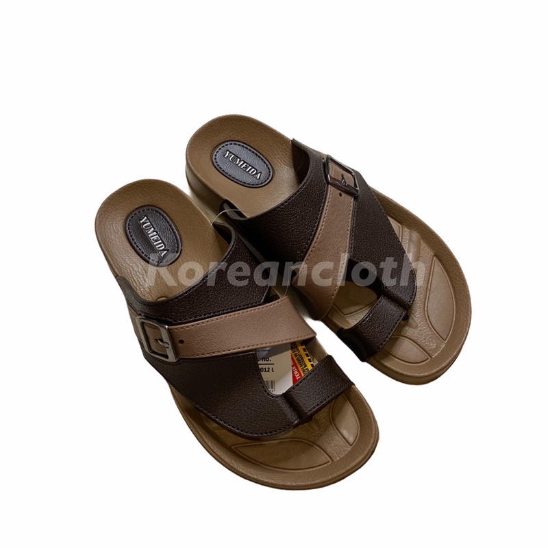 20012 YUMEIDA SANDAL KARET PRIA LAKI LAKI ANTI AIR