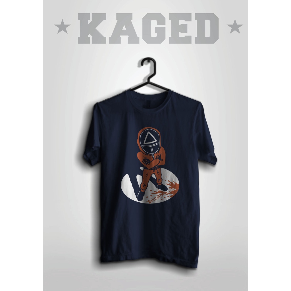 KAOS SQUID GAME KAOS GAME SQUID KAOS FILM SQUID GAME KAOS GAME #WARNADONGKER