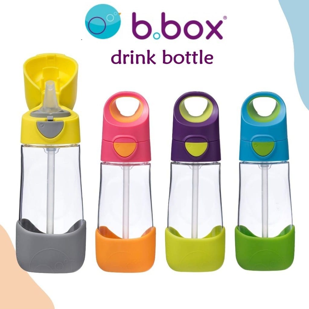 B Box Tritan Drink Bottle / Botol Minum Anak