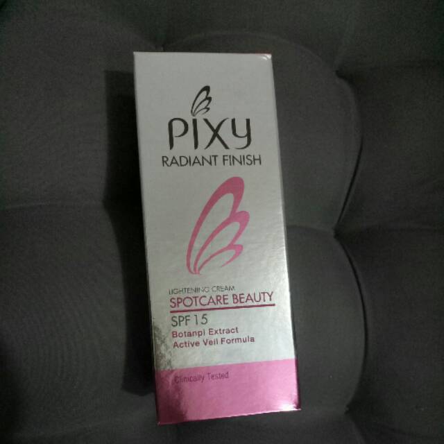 Pixy Radiant Finish Spotcare Beauty