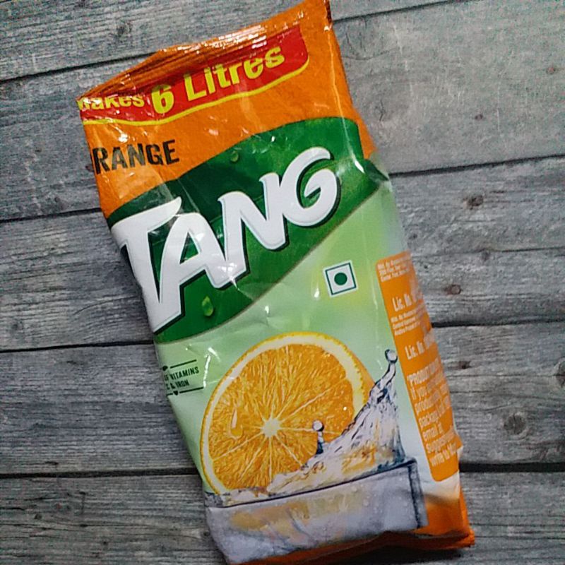 

Tang Orange Juice Jus Oren 500gms