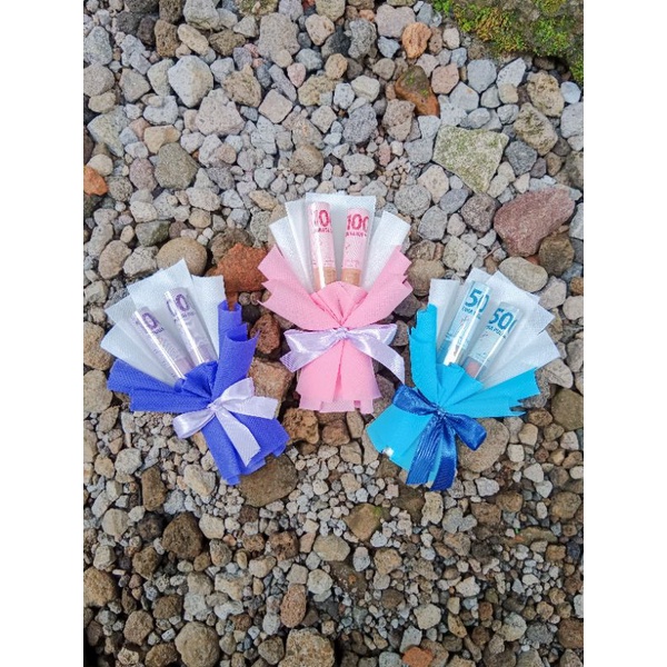 

Mini Bouquet | Bouquet Kosongan | Bouquet THR Lebaran | Angpao | Amplop Lebaran