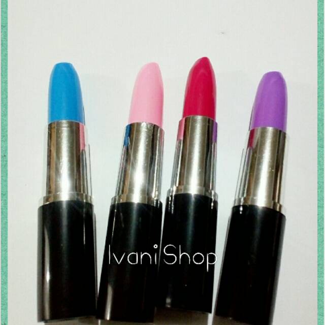 

Pulpen bentuk lipstik