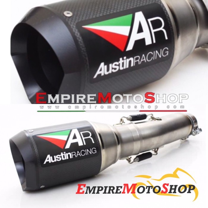 Dijual Knalpot AR Austin Racing Honda CBR 250 RR CBR250RR Original Limited