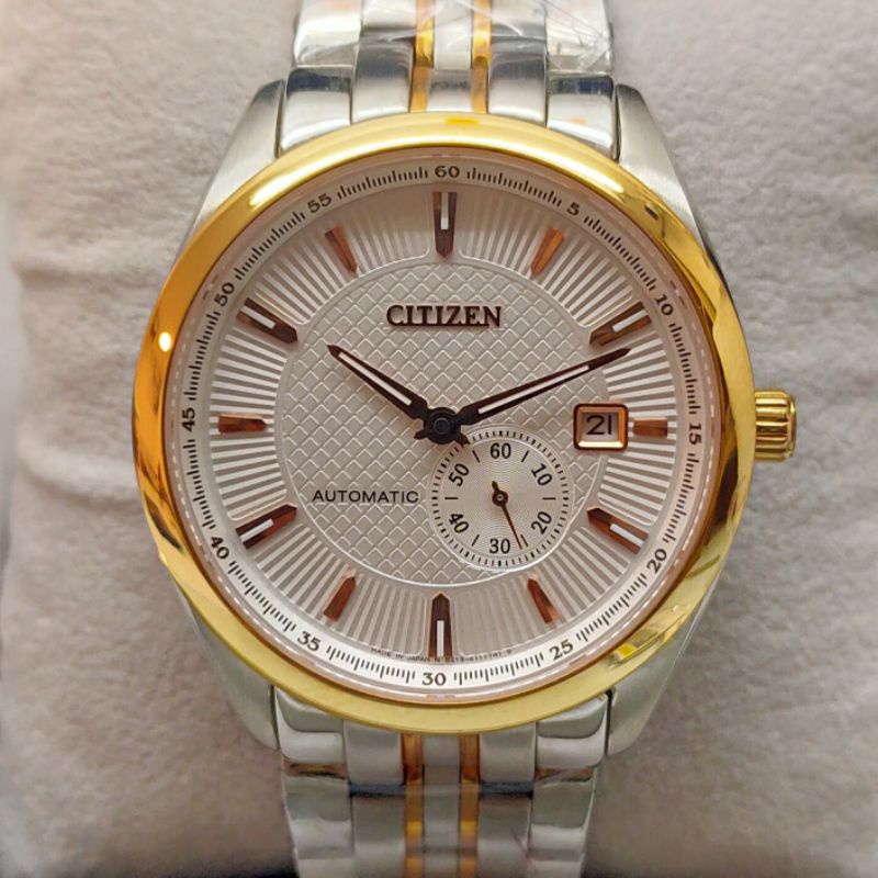 Jam Tangan Pria CITIZEN Original NJ0034