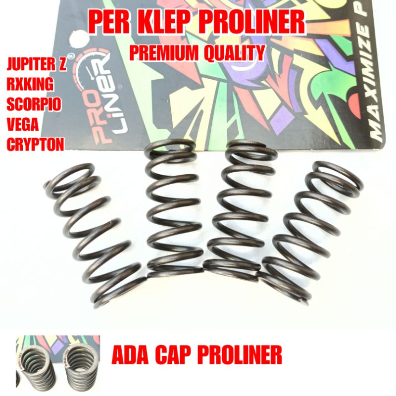 PER KOPLING PROLINER JUPITER MX VIXION R15 NINJA R RR SS VERZA CRF TIGER MEGAPRO WR XSR 155 KLX D-TRACKER 150 JUPITER MX KING DLL