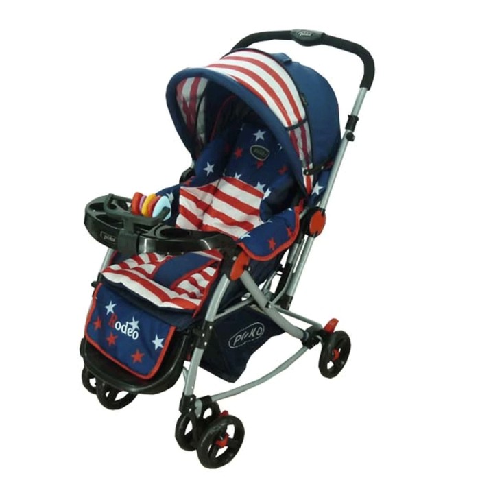 stroller pliko rodeo kereta pliko rodeo kereta bayi kereta dorong bayi