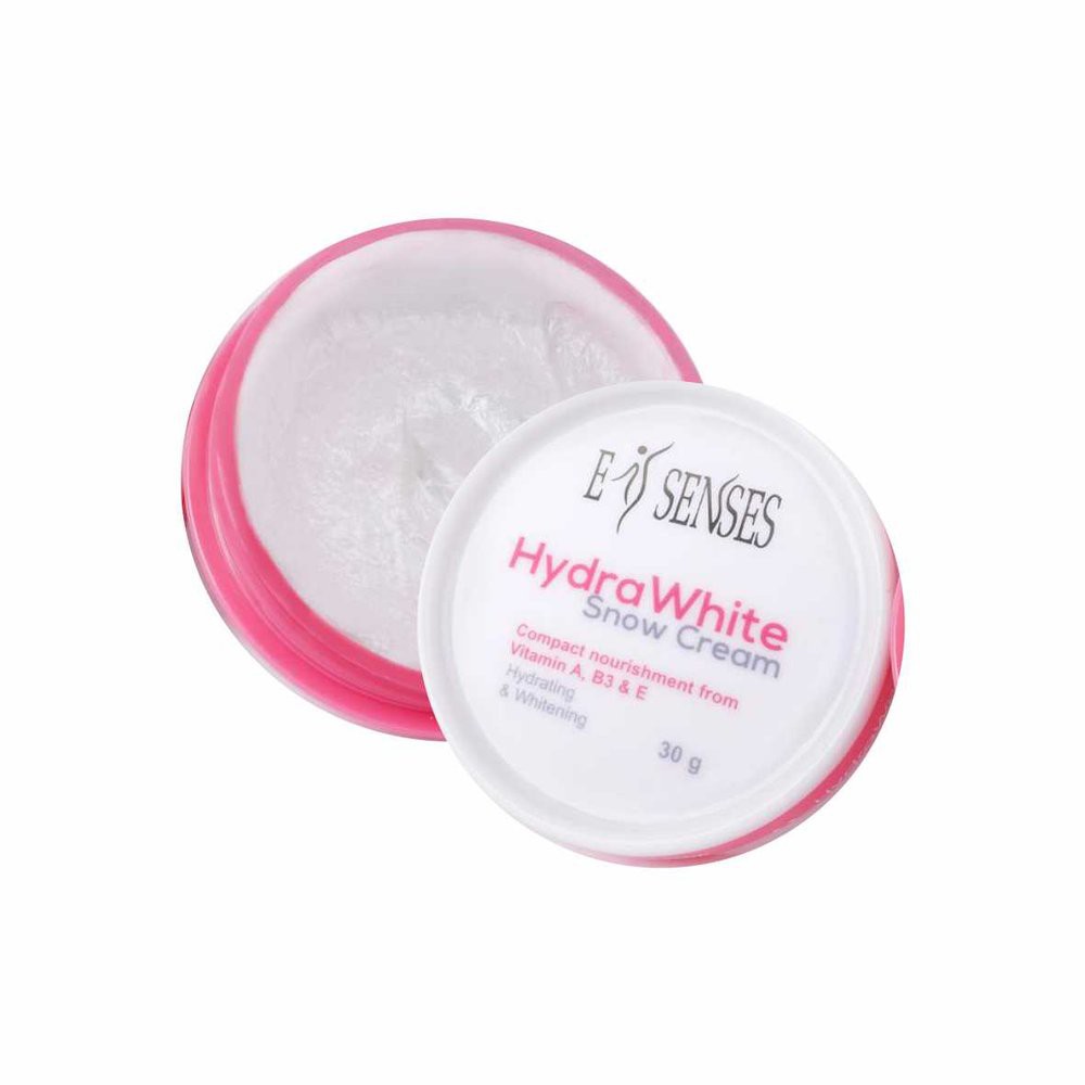 E Senses Hydra White Snow Cream 30g