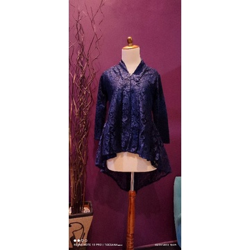 Kebaya wisuda/ kebaya kekinian berfuring