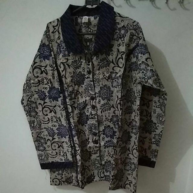 Sarimbit/couple Seragam Batik Jumbo Murah