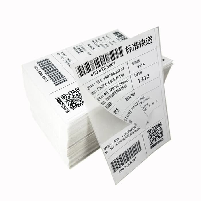 Kertas Print Thermal Xprinter 100x150mm (HARGA SATUAN)