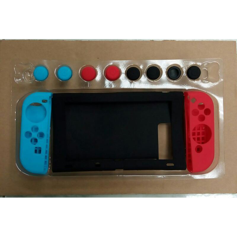 Silicon Full Body Nintendo Switch Terlaris