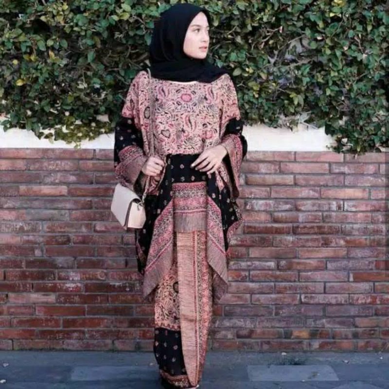 SET KAFTAN JUPRI KLASIK BEST SELLER | SET JUPRI KLASIK VISCOSE | JUPRI KLASIK | SET JUPRI KLASIK | KAFTAN JUPRI KLASIK BAHAN VISCOSE | DRESS KONDANGAN BATIK JUPRI | DRESS BATIK | SET BATIK KONDANGAN