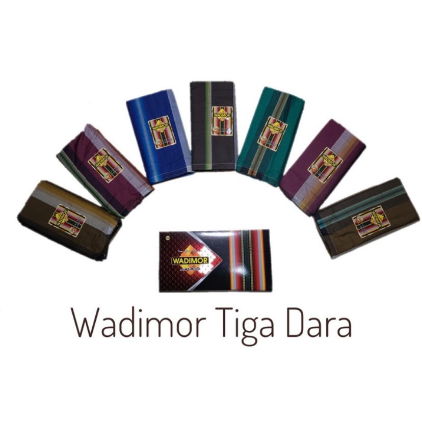 Sarung Wadimor [Bisa Ecer/Satuan]