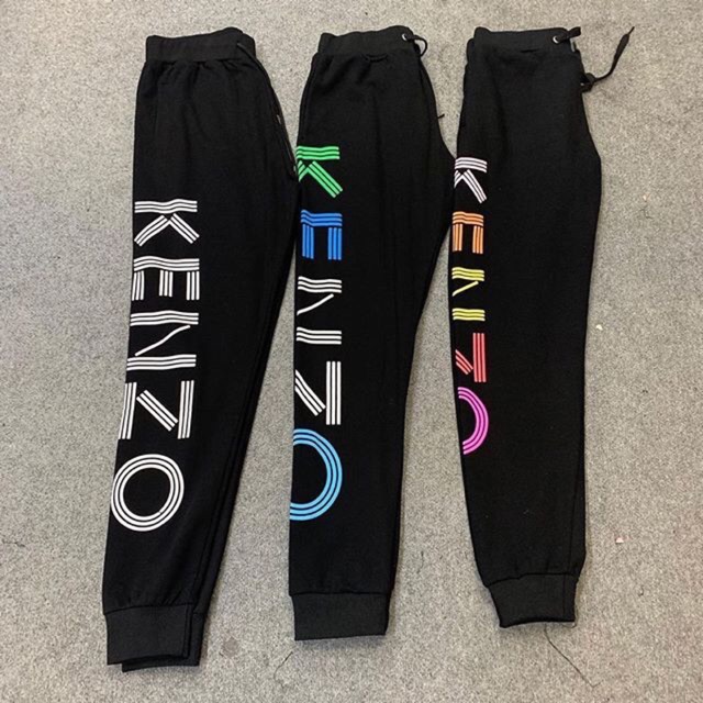 kenzo jogger