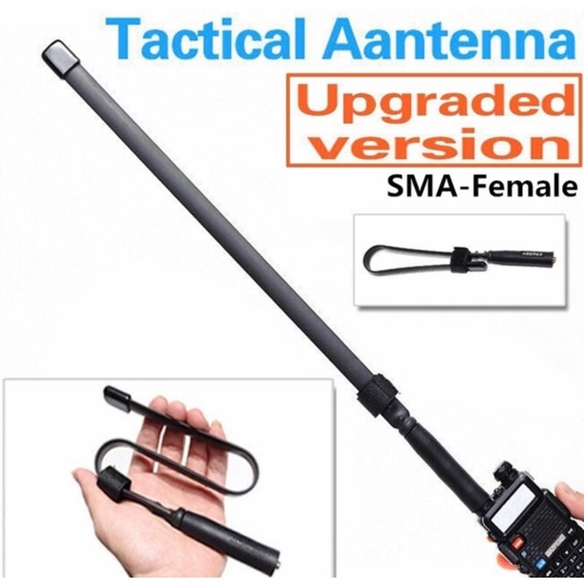 ANTENA HT FOLDABLE