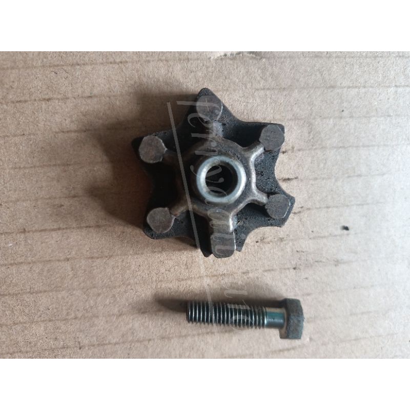 bintang bintangan ratio rasio tiger revo tiger lama tiger 2000 original