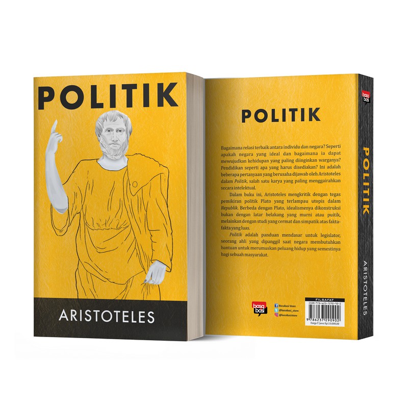 

Buku Politik - BASABASI