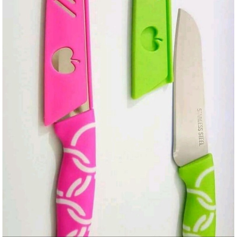 Apple Knife Stainless Steel