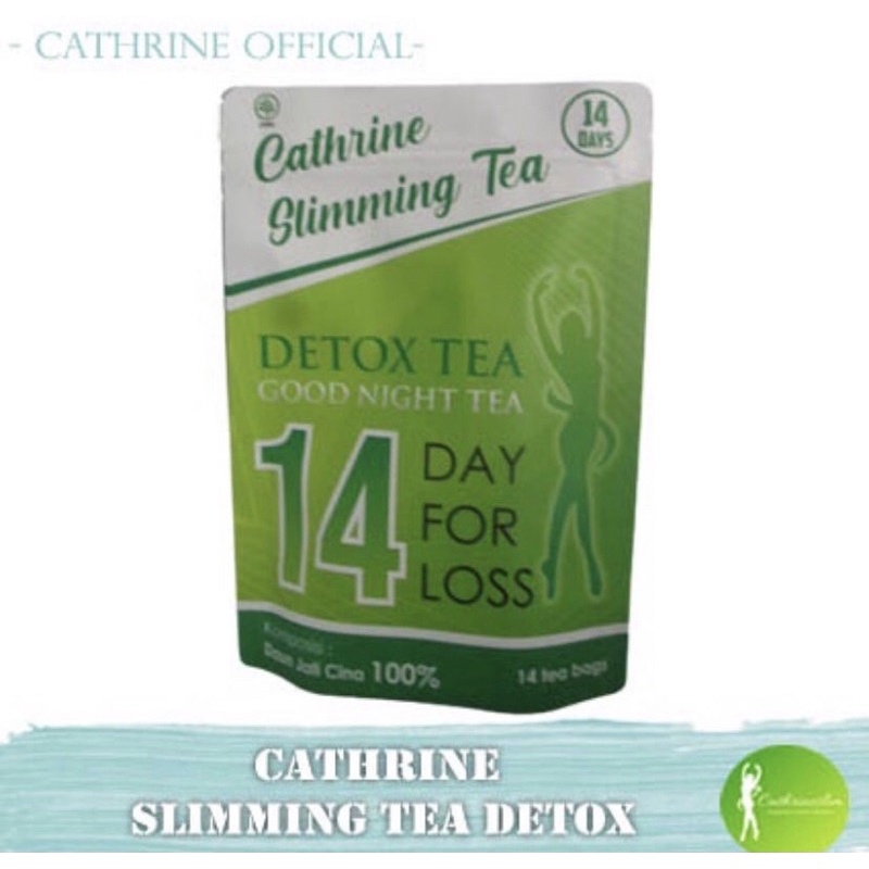 Slimming Tea (detox Tea)