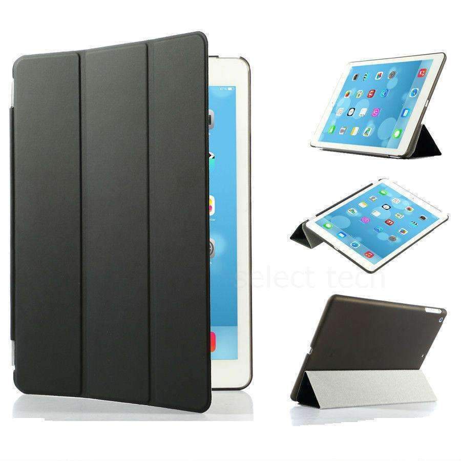 smartcase auto lock for ipad air, mini, pro, 2/3/4/7/8 cover casing