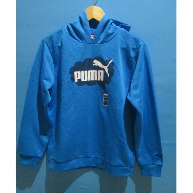 hoodie puma original